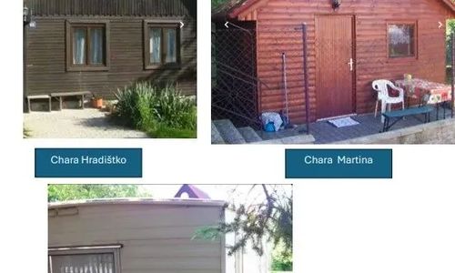 Ubytování Hradištko