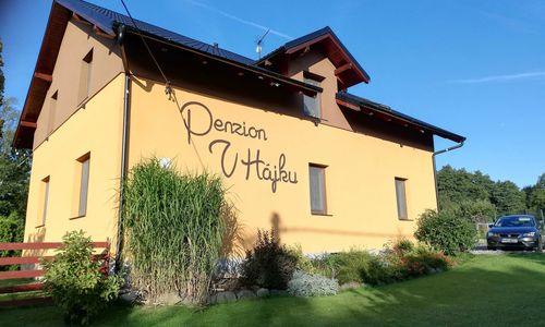 Penzion V Hájku Vřesina