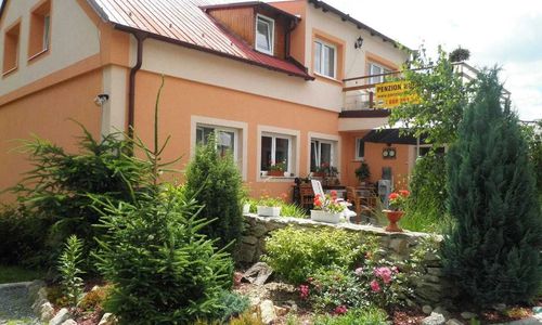 Penzion Hugo Sedlec-Prčice