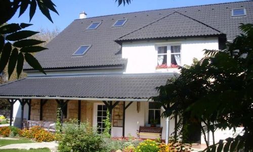 Apartmány Dlouhý Jestřebí