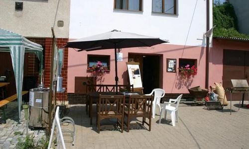 Apartmány nad sklepem Velké Pavlovice