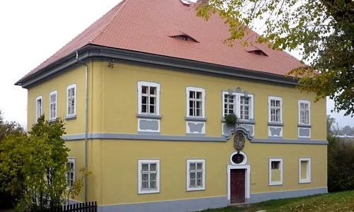Fara maltézských rytířů Horní Libchava