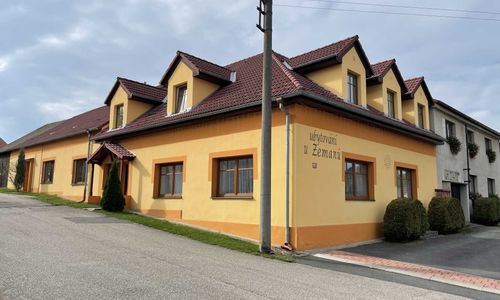 Ubytování u Zemanů Chrášťany