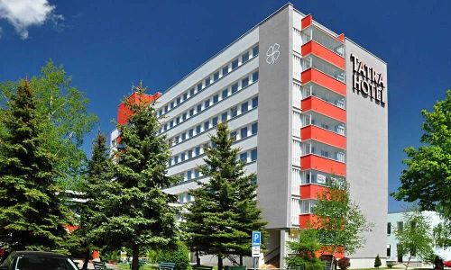 Tatra hotel Poprad