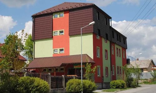 Penzión Slávia Poprad