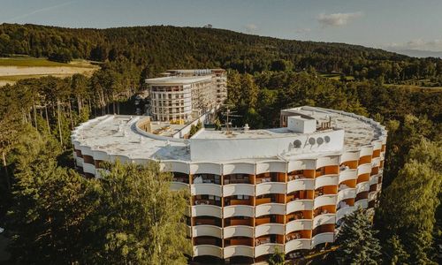 Lázeňský dům Borina Bojnice