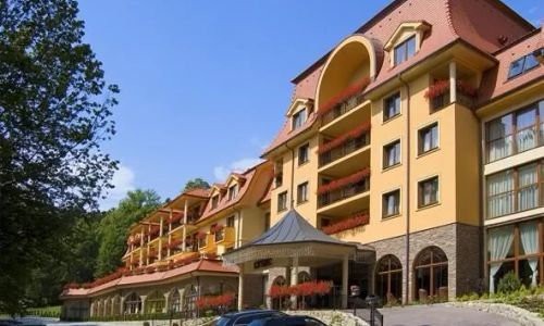 Lázeňský dům Lysec Bojnice