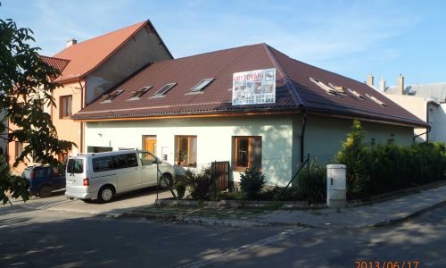 Apartmány u Jitky Zlín