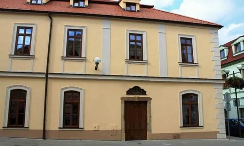 Penzion U Karla IV. Kadaň