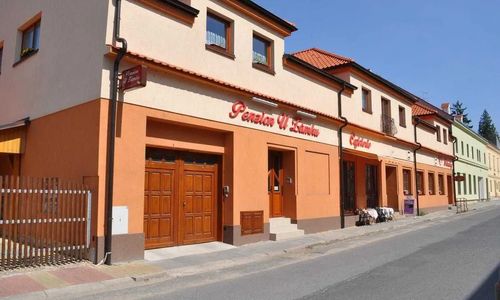 Penzion u Zámku Lednice