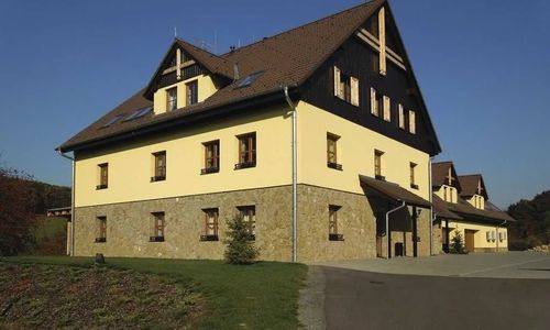 Penzion Malovaný Osvětimany