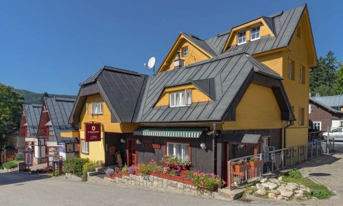 Pension U Komárků Špindlerův Mlýn