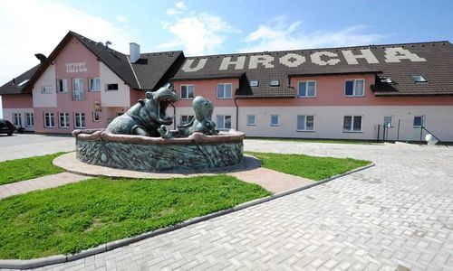 Hotel U Hrocha Škrdlovice