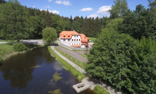 Pension Čítkův mlýn Šluknov