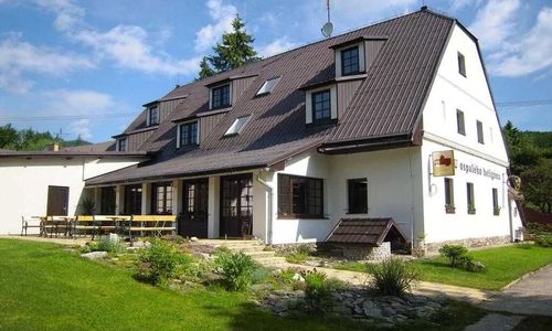 Dům U ospalého heligónu Lipová-lázně