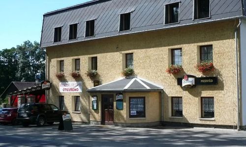 Studánecký Medvěd Liberec