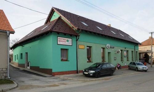 Restaurace a penzion Rakovec Bukovinka