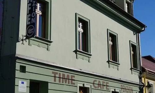 Time Cafe Penzion Příbram