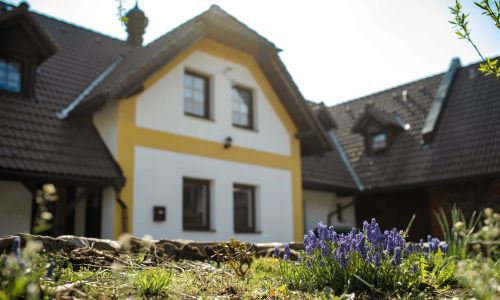 Penzion Orlov Příbram