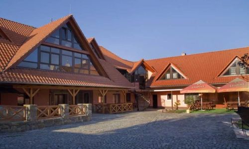 Bezměrovský dvůr Bezměrov