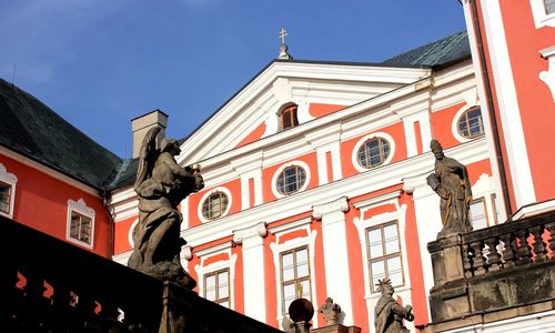 Dům hostů klášter Broumov