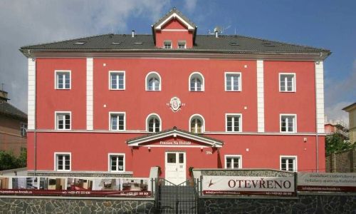 Penzion na Hvězdě Ústí nad Labem