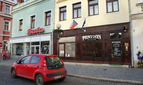 Penzion Aviatik Čáslav