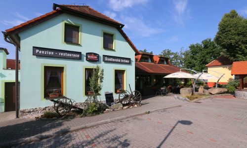 Šindlovská krčma Litvínovice