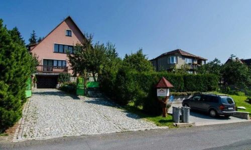 Pension Anna Rýmařov