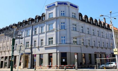 Hotel Grand Hradec Králové