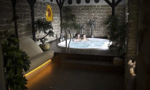 Wellness Rychleby Javorník