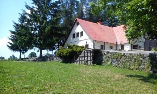 Chalupa Andělská Hora