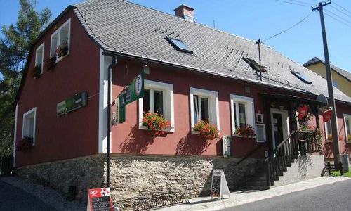 Penzion Pomodoro Vrbno pod Pradědem