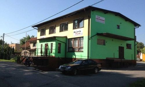 Ubytování Euroklasik Skotnice