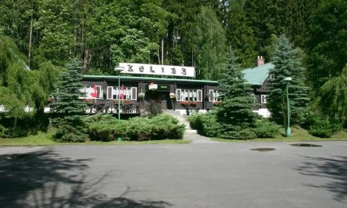 Hotel Koliba Ludvíkov