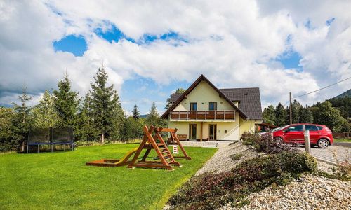 Penzion U Barana Trojanovice