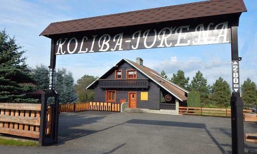 Koliba Juřena Frenštát pod Radhoštěm