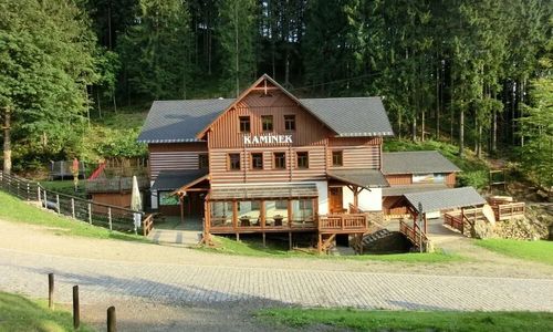 Penzion Kamínek Rokytnice nad Jizerou