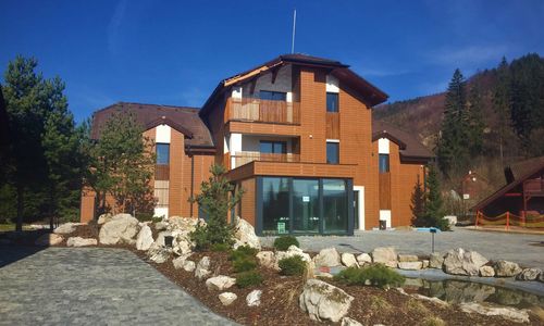Penzión DEER Valča
