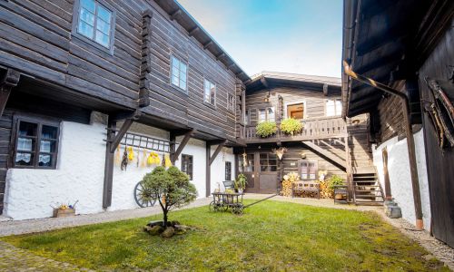 Penzion Sněžná Volary