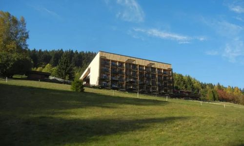 Horský Penzion Javor Malá Úpa