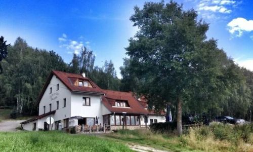 Penzion Šalupa Horní Planá