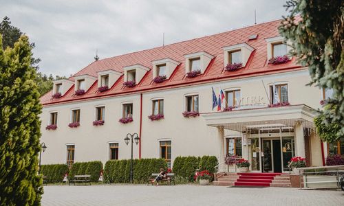 Lázeňský dům Mier Bojnice