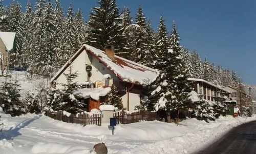 Chata Barborka Horní Bečva
