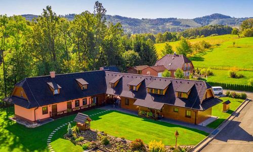 Penzion U Boženky Vigantice