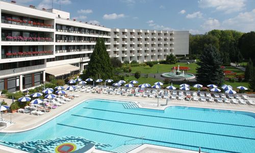 Lázeňský hotel Diamant Dudince