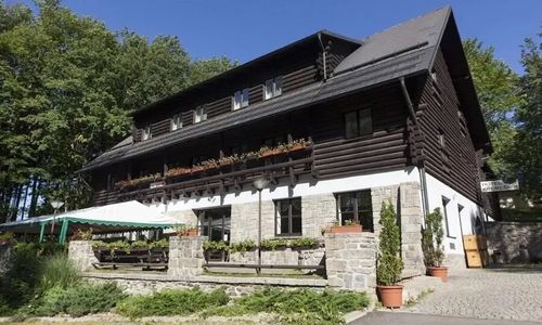 Hotel Křemešník Nový Rychnov