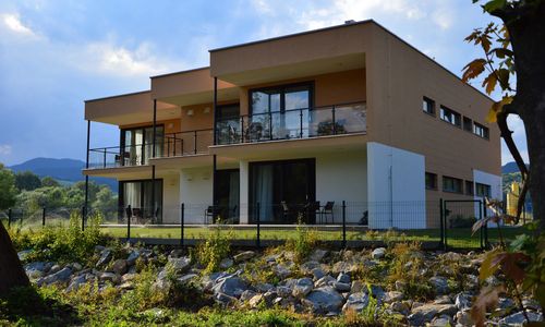 Apartmánový dom Kriváň Bešeňová