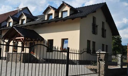 Penzion Amálka Dobříkov