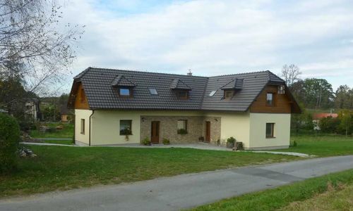 Apartmány Černá Voda